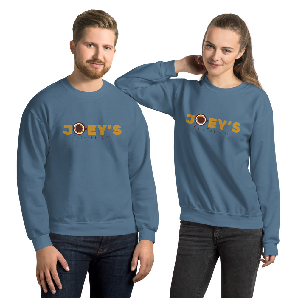 Joey's Coffee Co. Unisex Sweatshirt