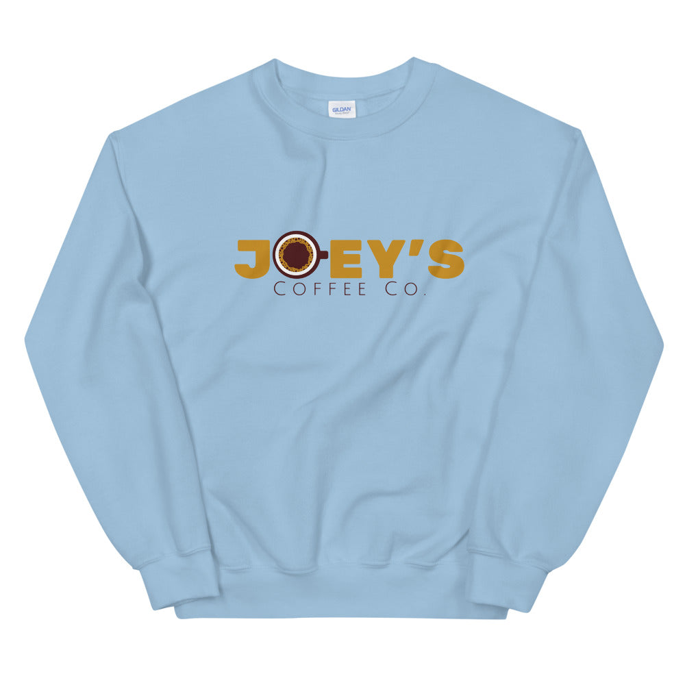 Joey's Coffee Co. Unisex Sweatshirt