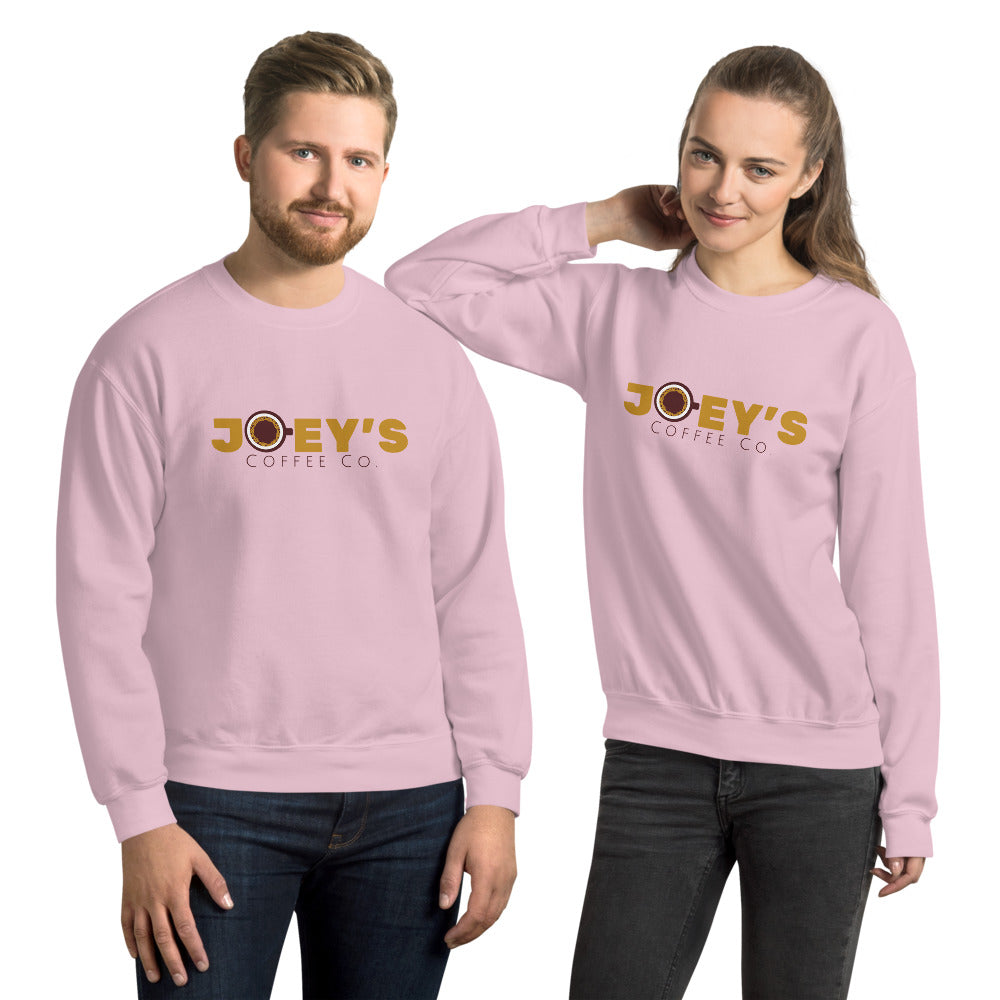 Joey's Coffee Co. Unisex Sweatshirt