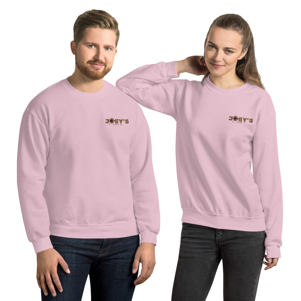 Joey's Coffee Co. Unisex Sweatshirt