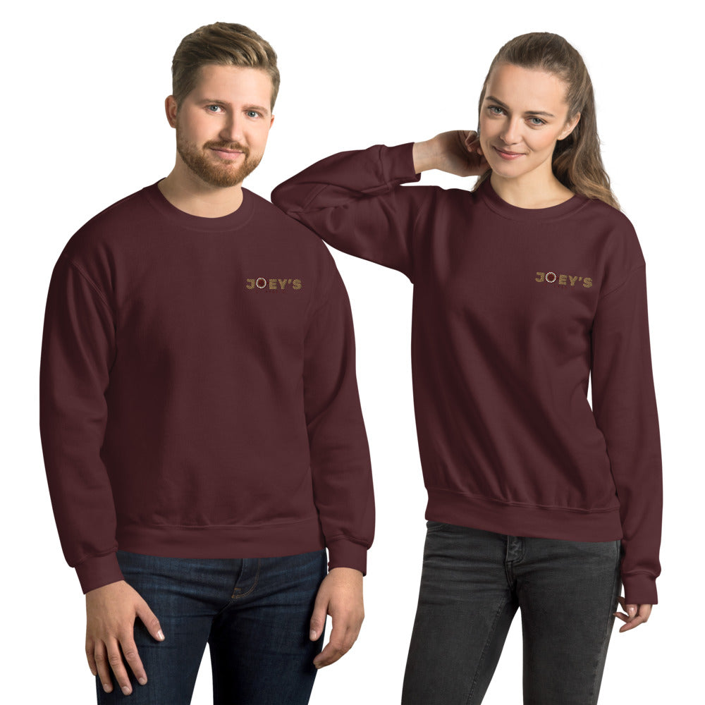 Joey's Coffee Co. Unisex Sweatshirt