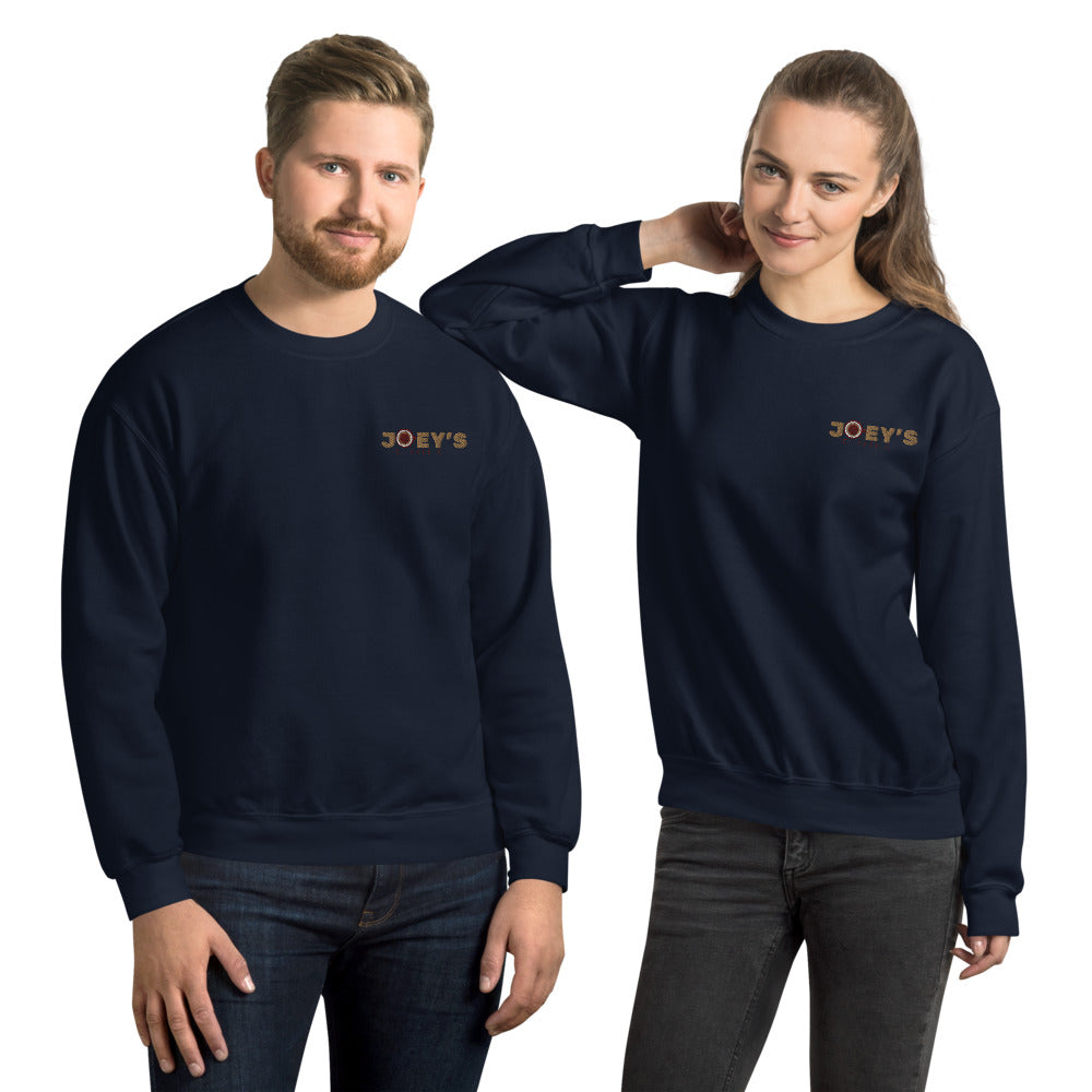Joey's Coffee Co. Unisex Sweatshirt