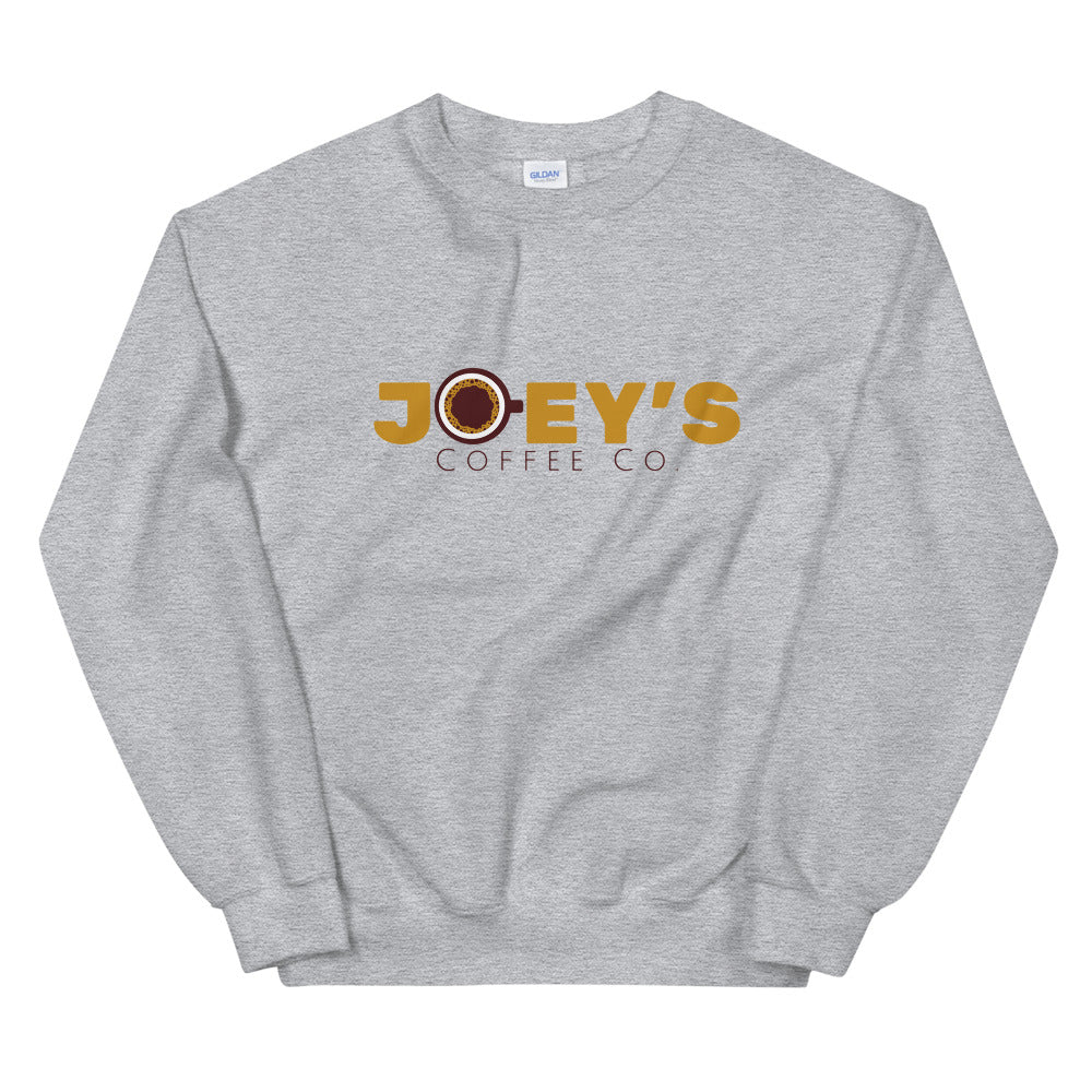 Joey's Coffee Co. Unisex Sweatshirt