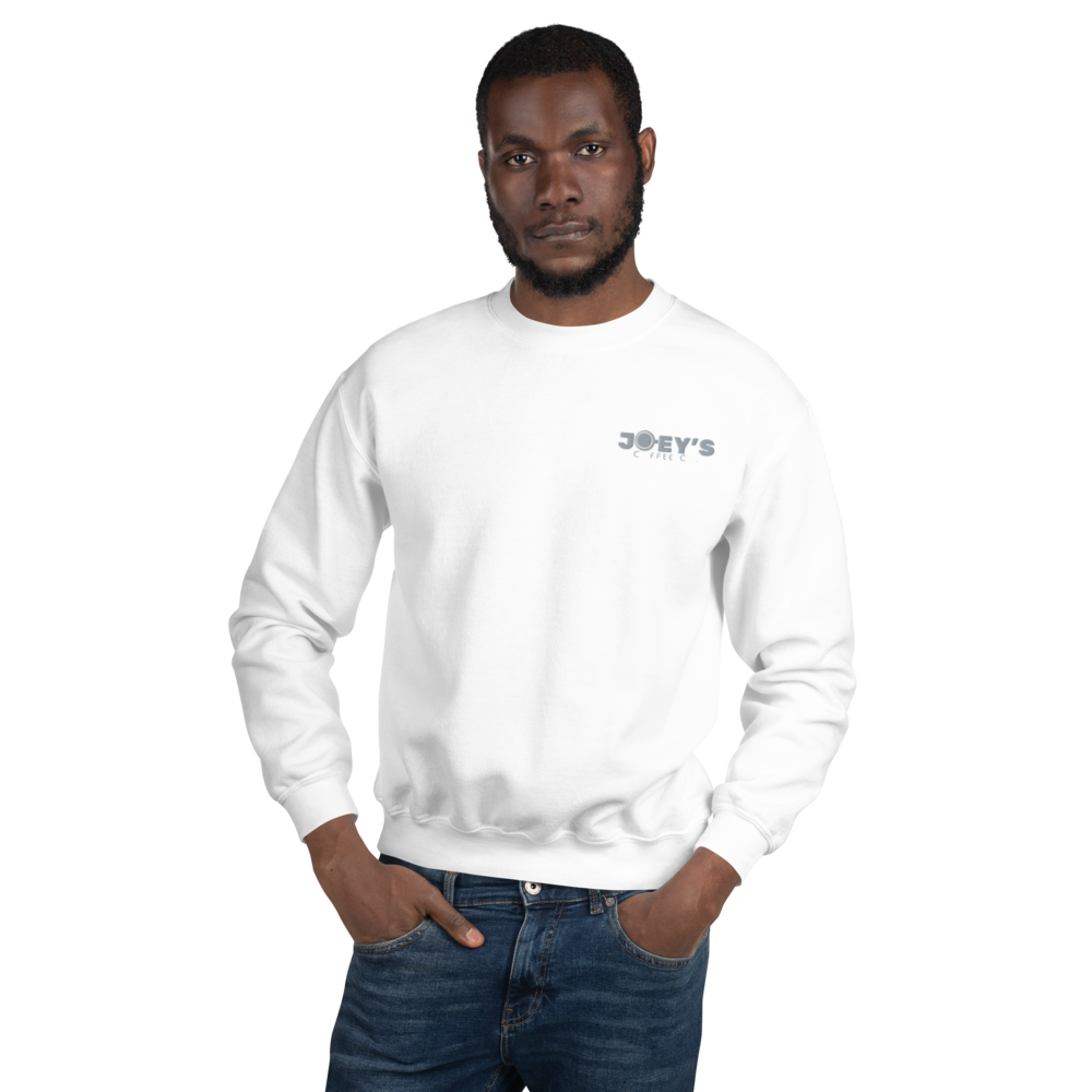 Joey's Coffee Co. Unisex Sweatshirt