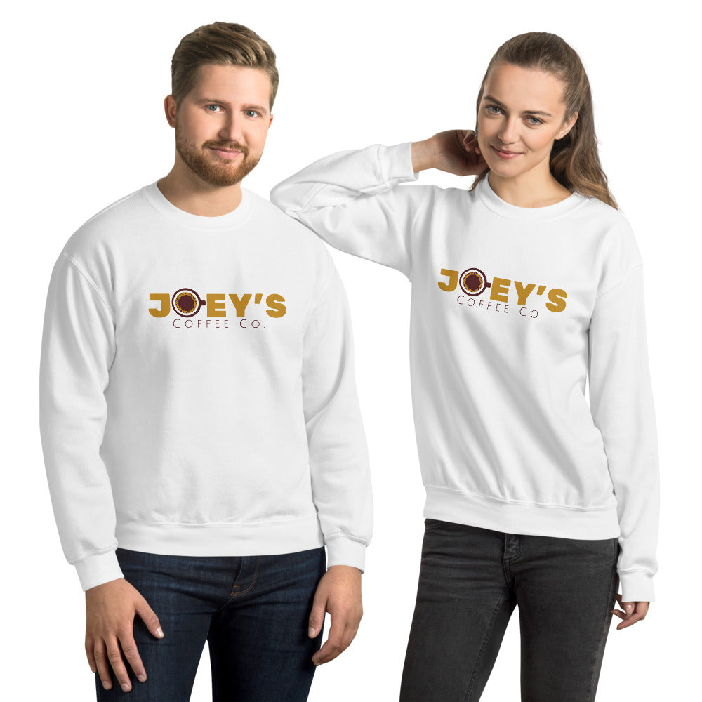 Joey's Coffee Co. Unisex Sweatshirt