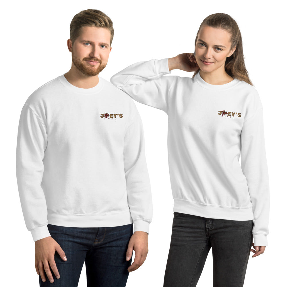 Joey's Coffee Co. Unisex Sweatshirt