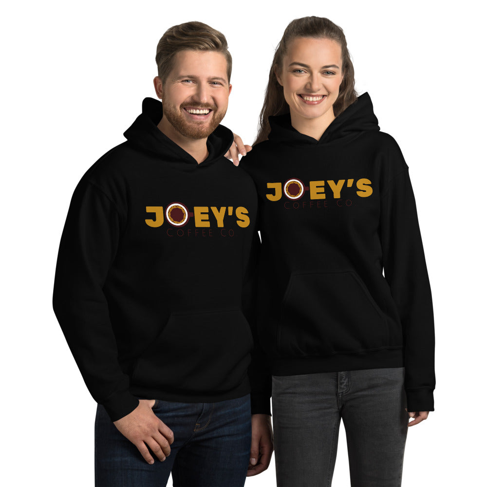 Joey's Coffee Co. Unisex Hoodie