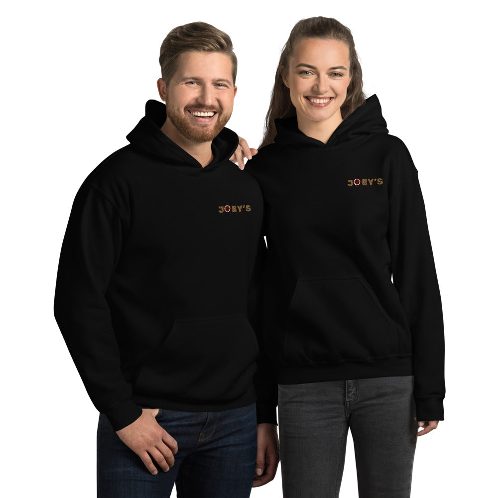 Joey's Coffee Co. Unisex Hoodie