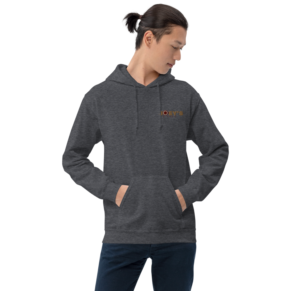 Joey's Coffee Co. Unisex Hoodie