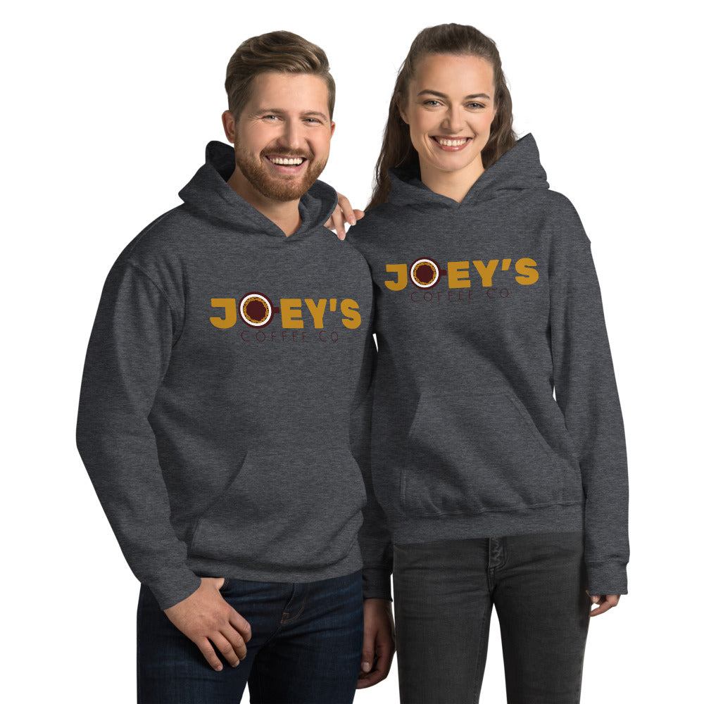 Joey's Coffee Co. Unisex Hoodie