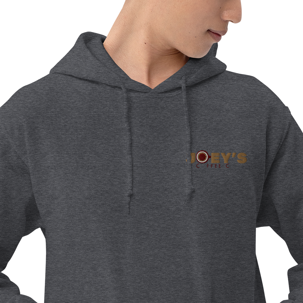 Joey's Coffee Co. Unisex Hoodie