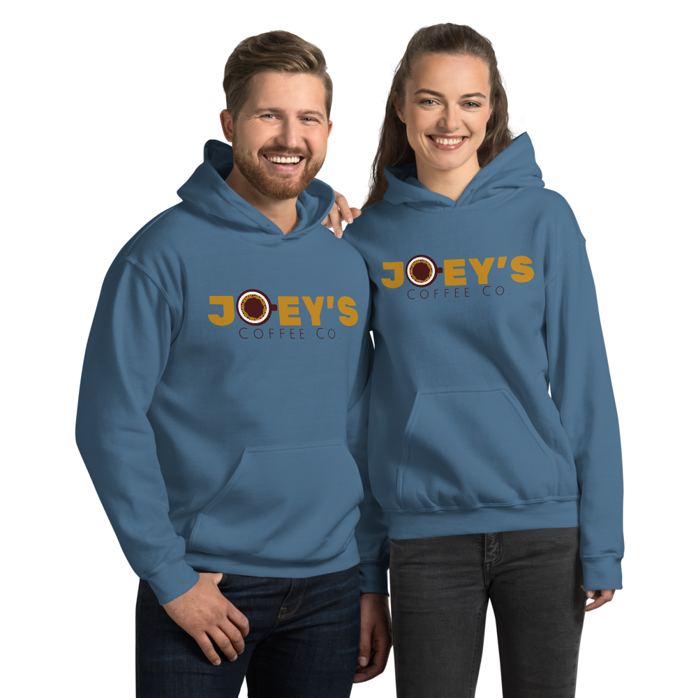 Joey's Coffee Co. Unisex Hoodie