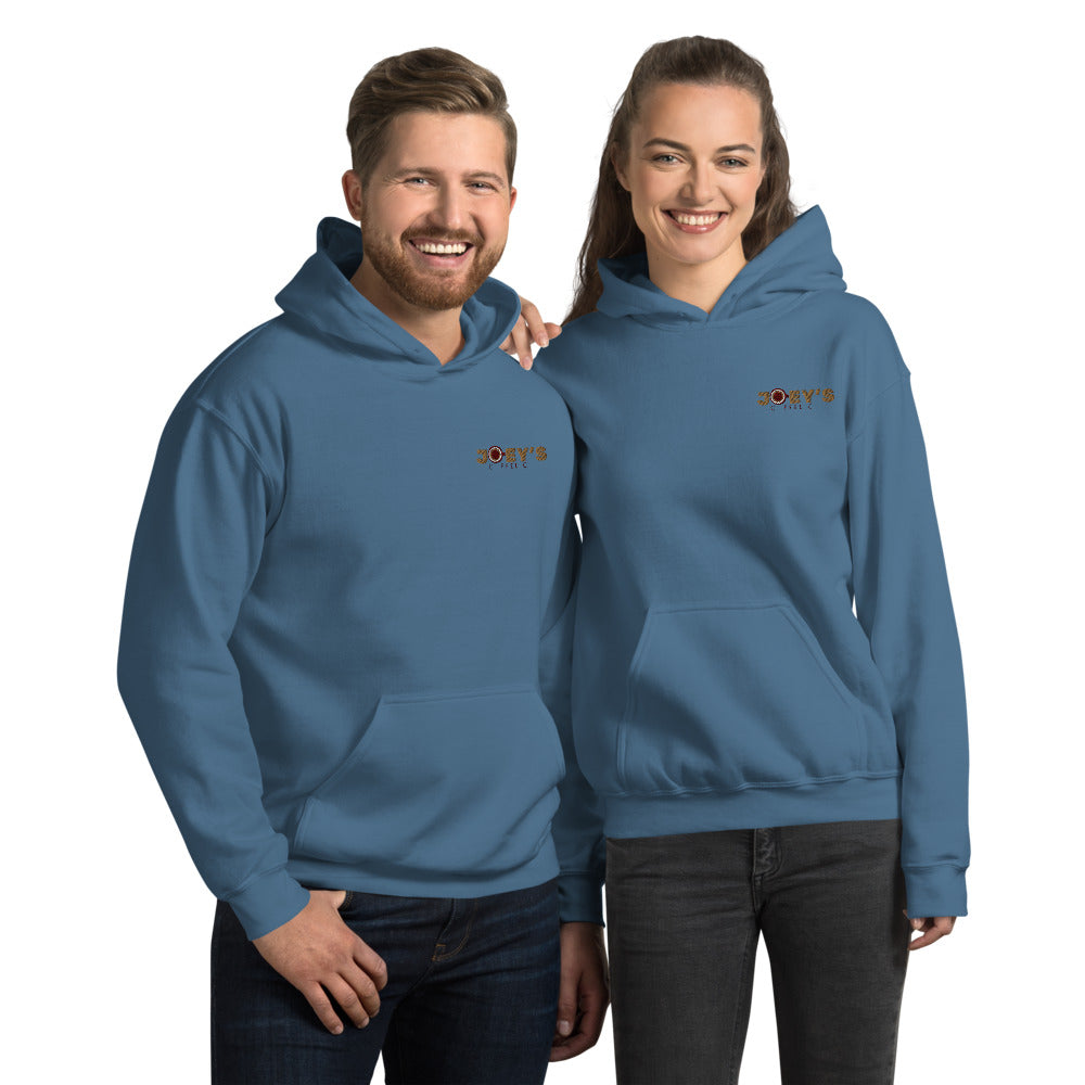 Joey's Coffee Co. Unisex Hoodie