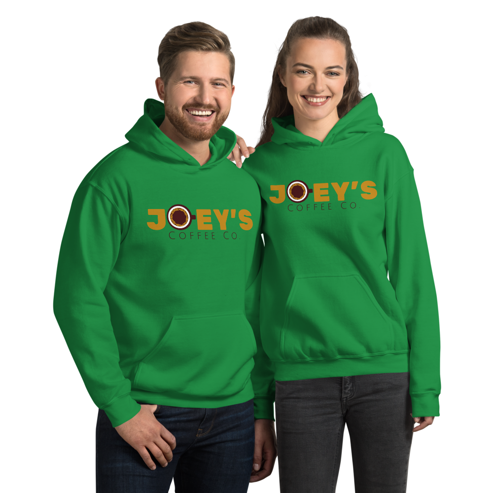 Joey's Coffee Co. Unisex Hoodie