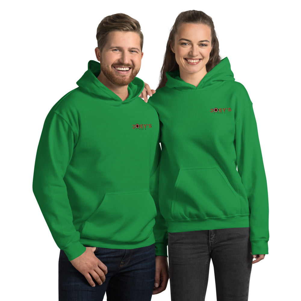 Joey's Coffee Co. Unisex Hoodie