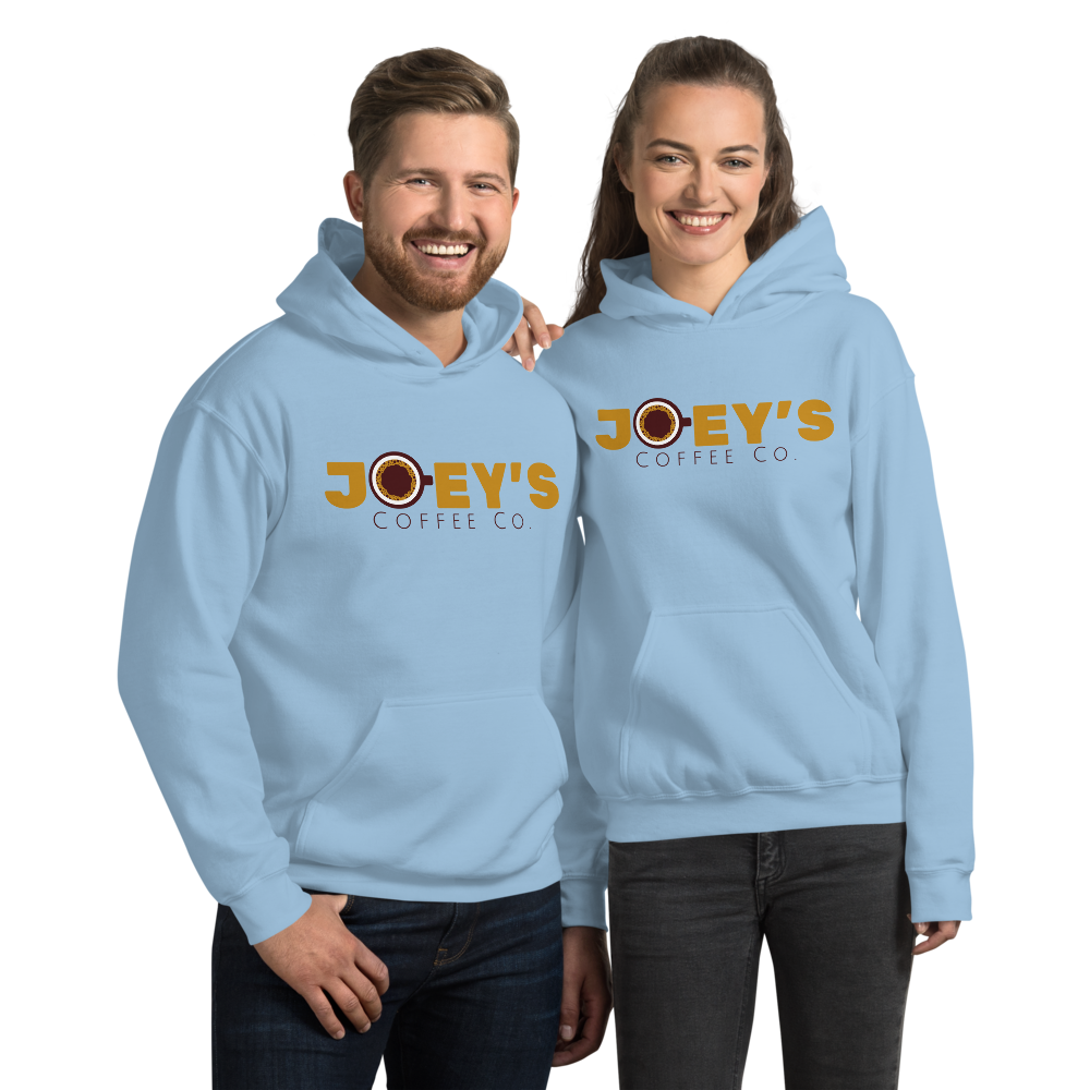 Joey's Coffee Co. Unisex Hoodie
