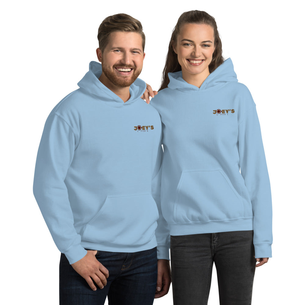 Joey's Coffee Co. Unisex Hoodie