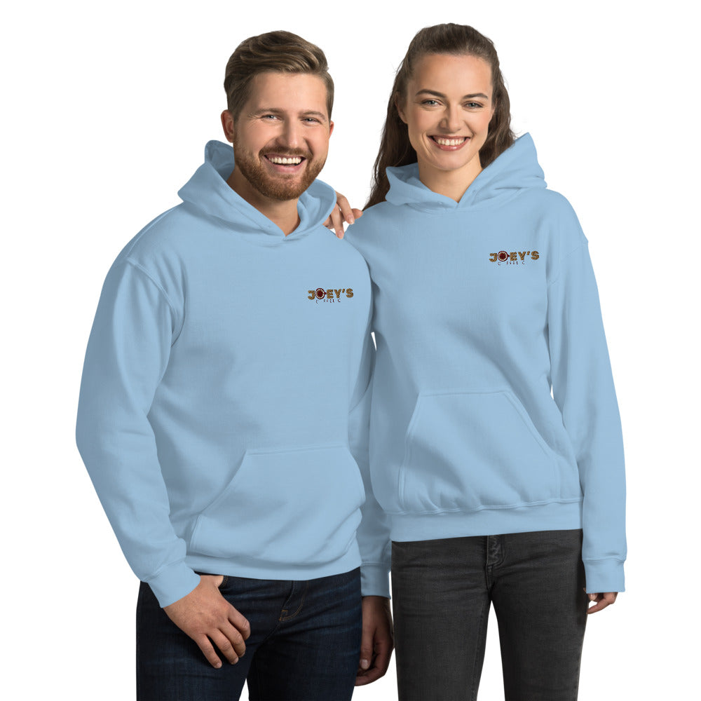Joey's Coffee Co. Unisex Hoodie