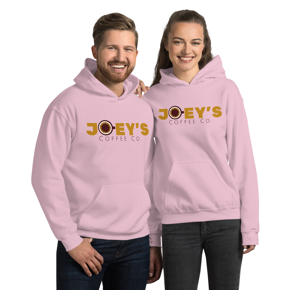 Joey's Coffee Co. Unisex Hoodie