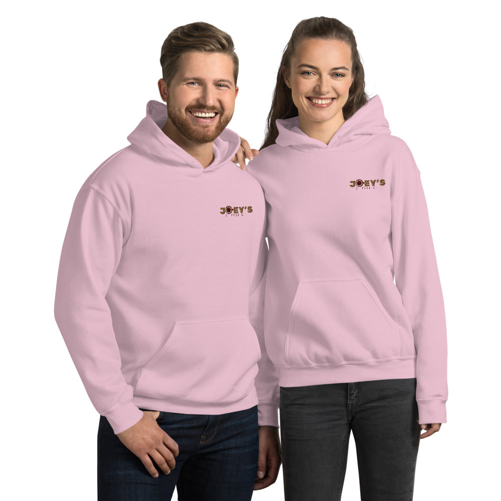 Joey's Coffee Co. Unisex Hoodie