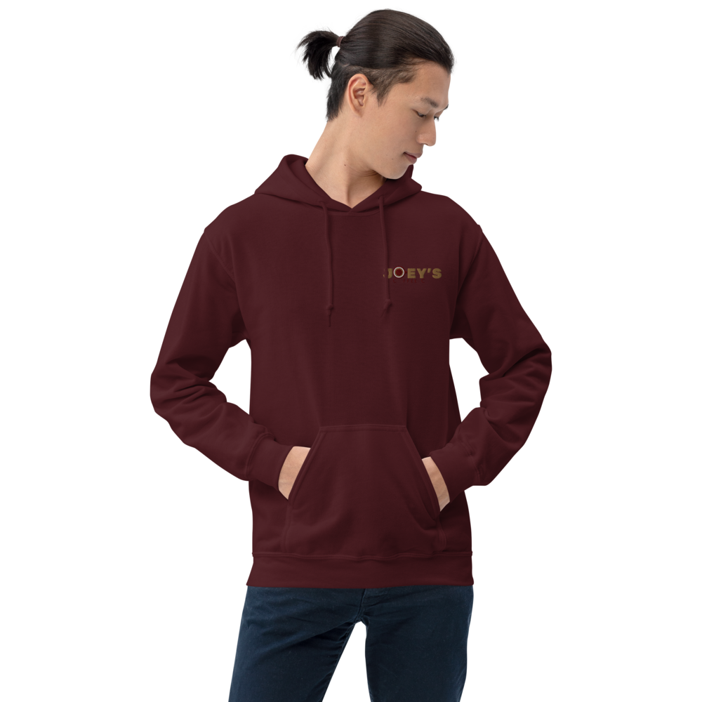 Joey's Coffee Co. Unisex Hoodie