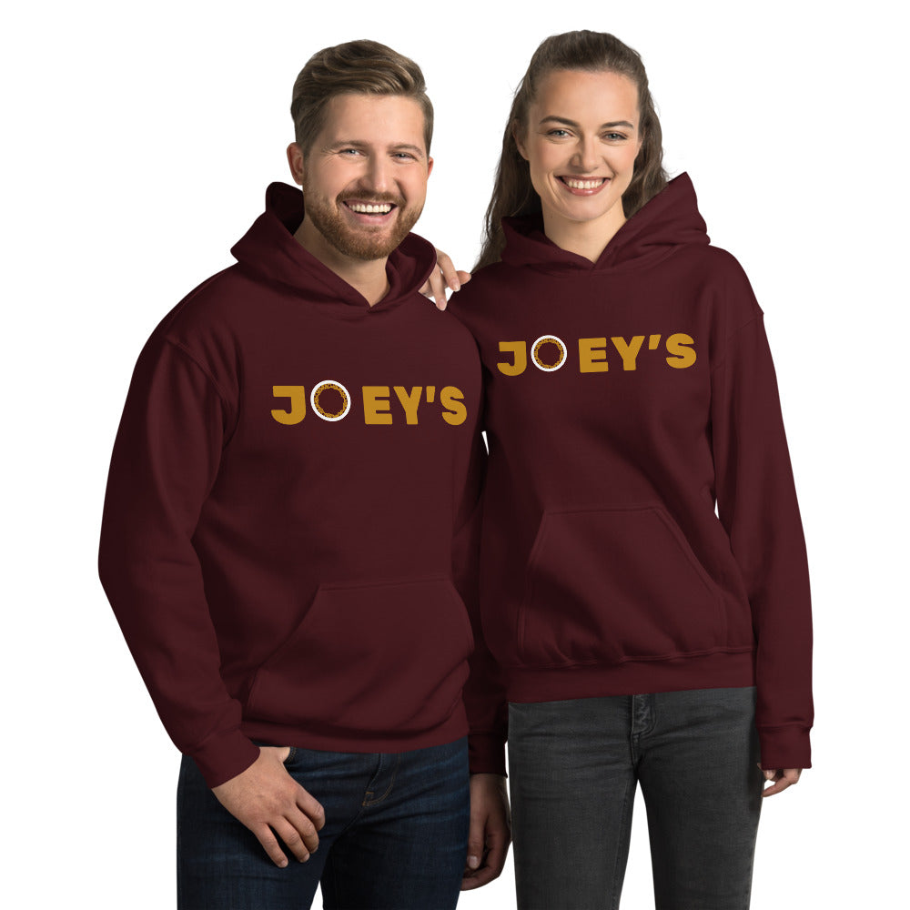 Joey's Coffee Co. Unisex Hoodie