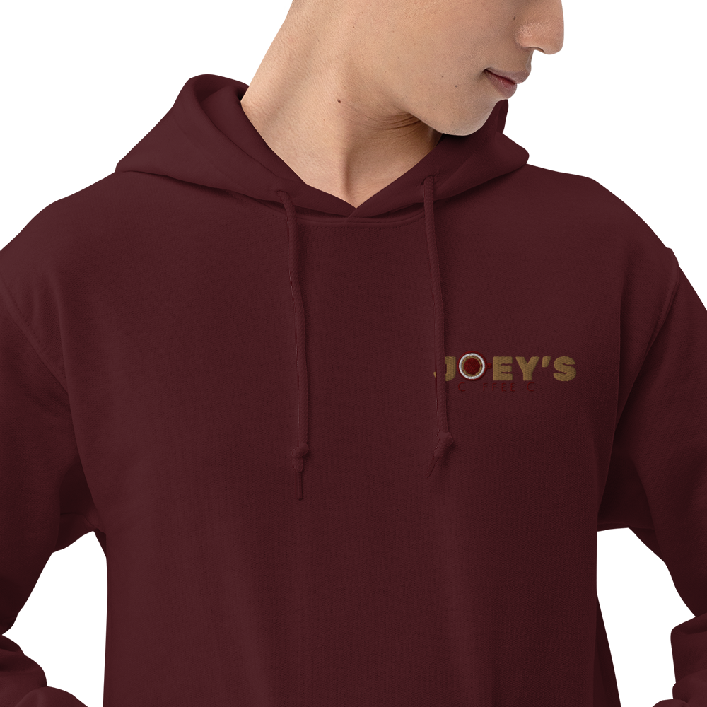 Joey's Coffee Co. Unisex Hoodie