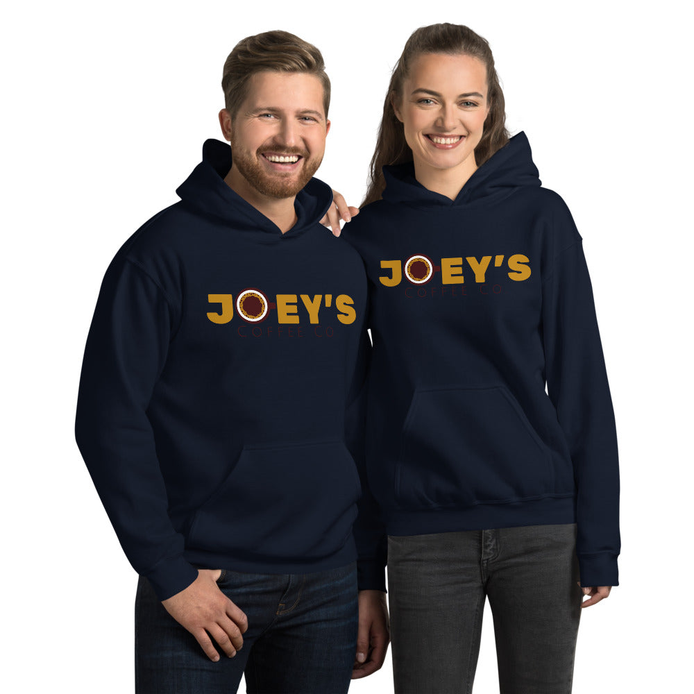 Joey's Coffee Co. Unisex Hoodie