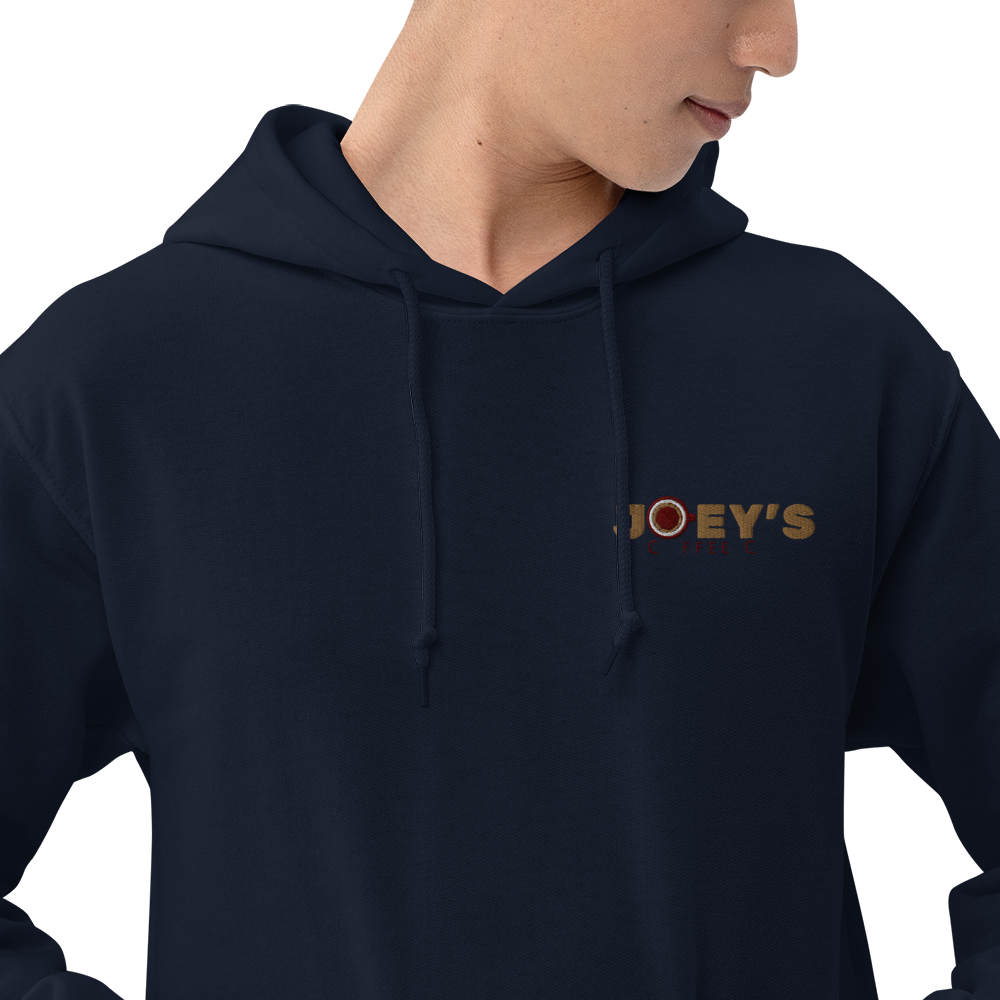 Joey's Coffee Co. Unisex Hoodie