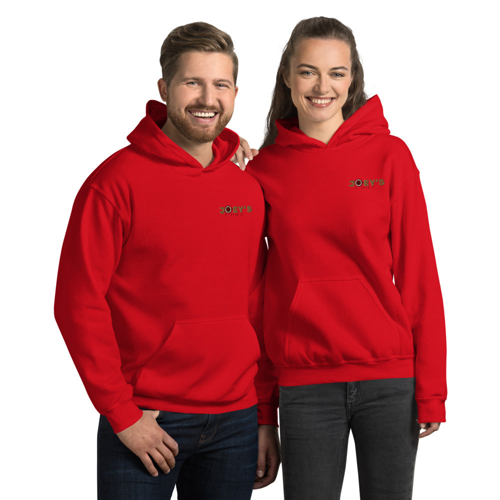 Joey's Coffee Co. Unisex Hoodie