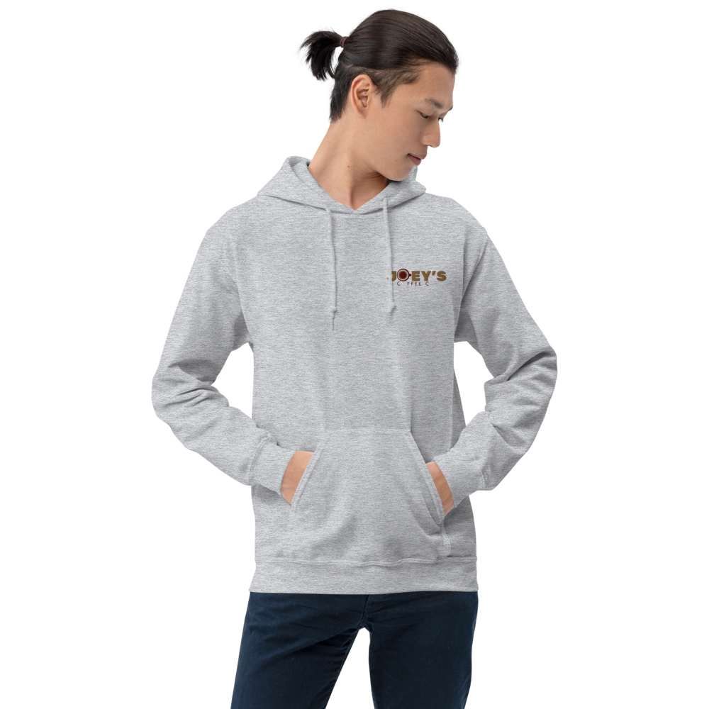 Joey's Coffee Co. Unisex Hoodie