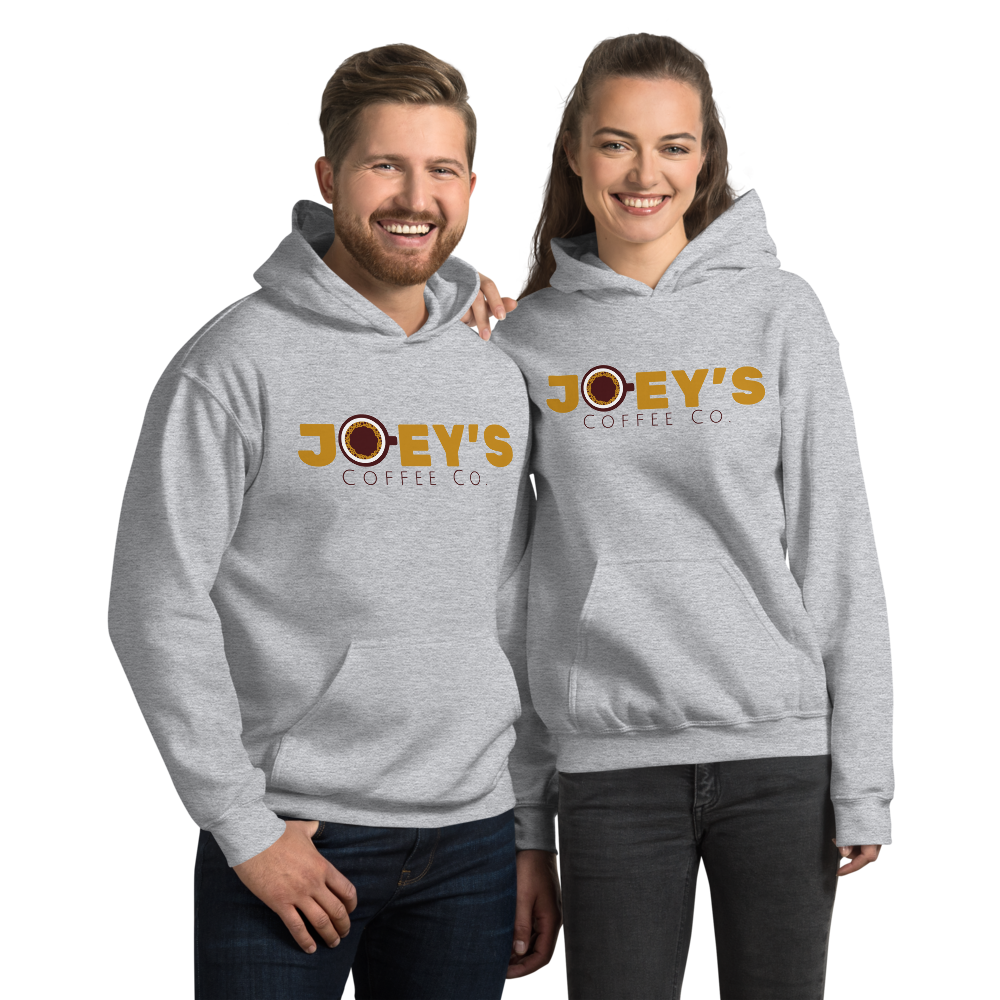 Joey's Coffee Co. Unisex Hoodie