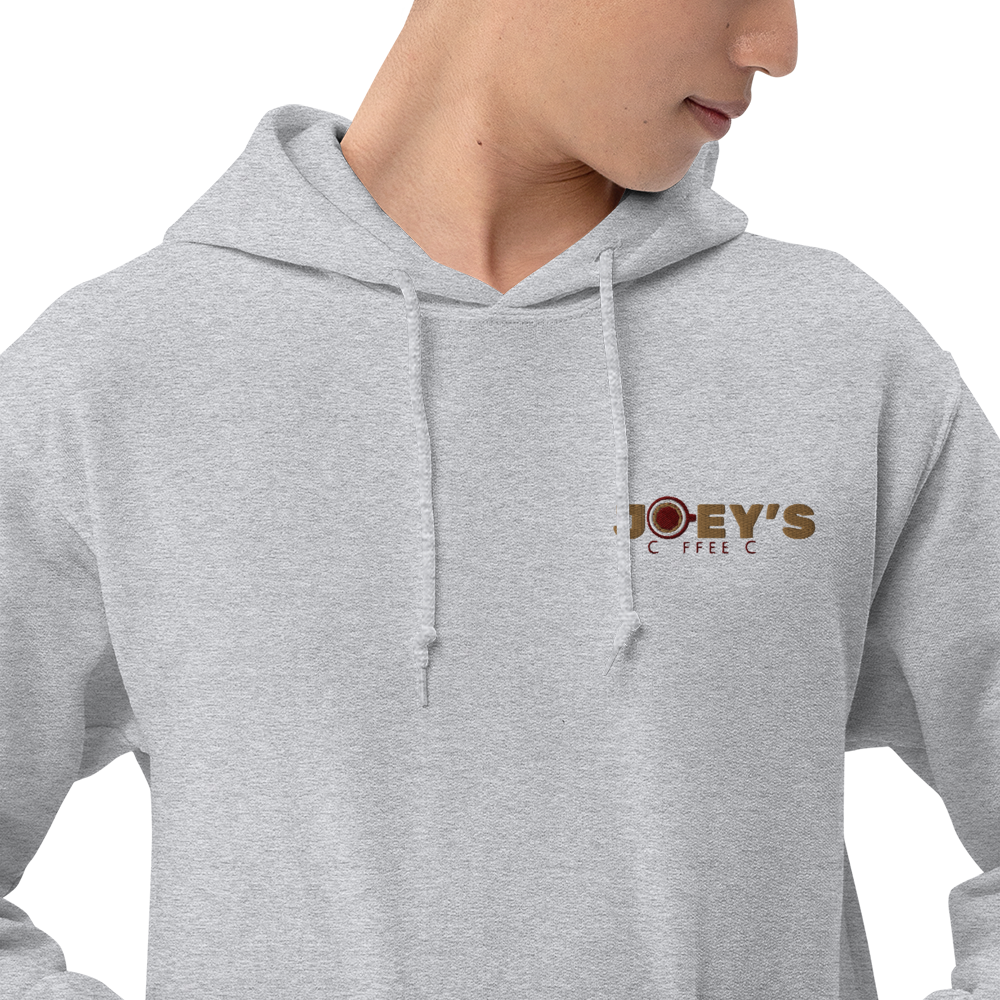 Joey's Coffee Co. Unisex Hoodie
