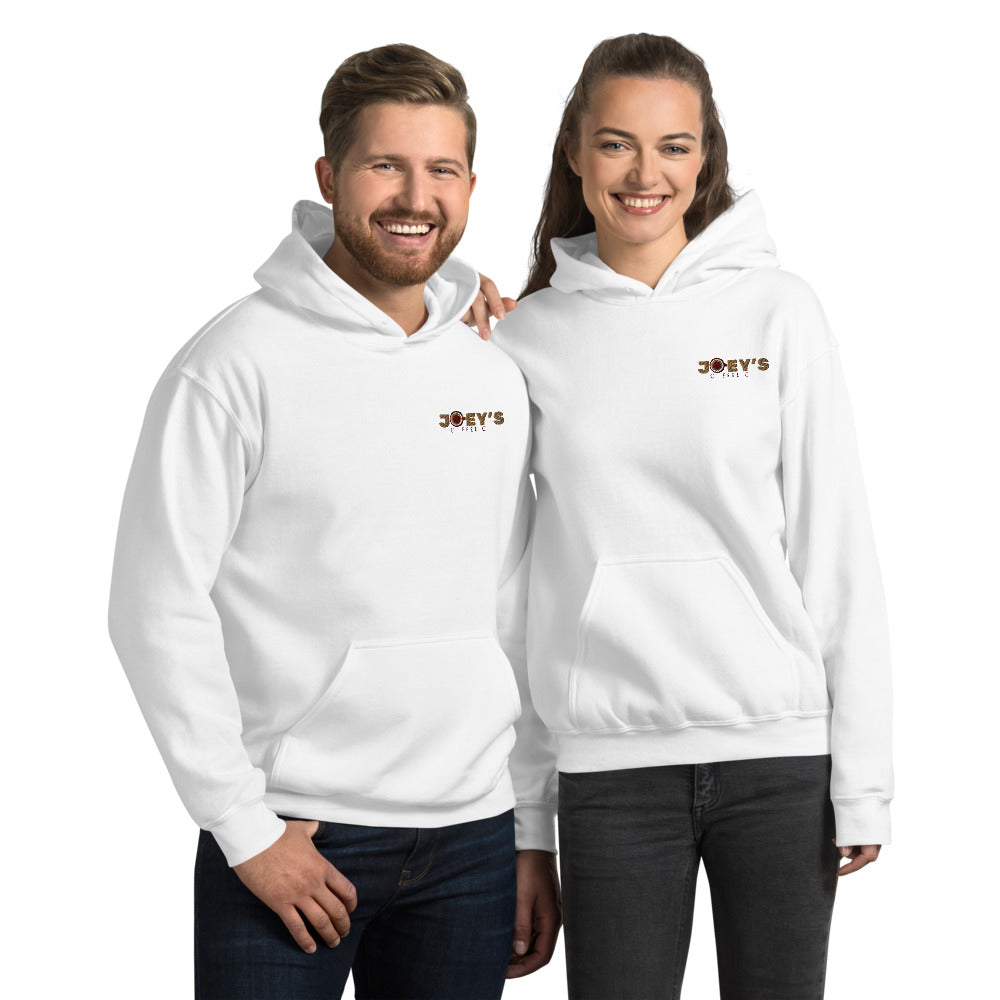 Joey's Coffee Co. Unisex Hoodie
