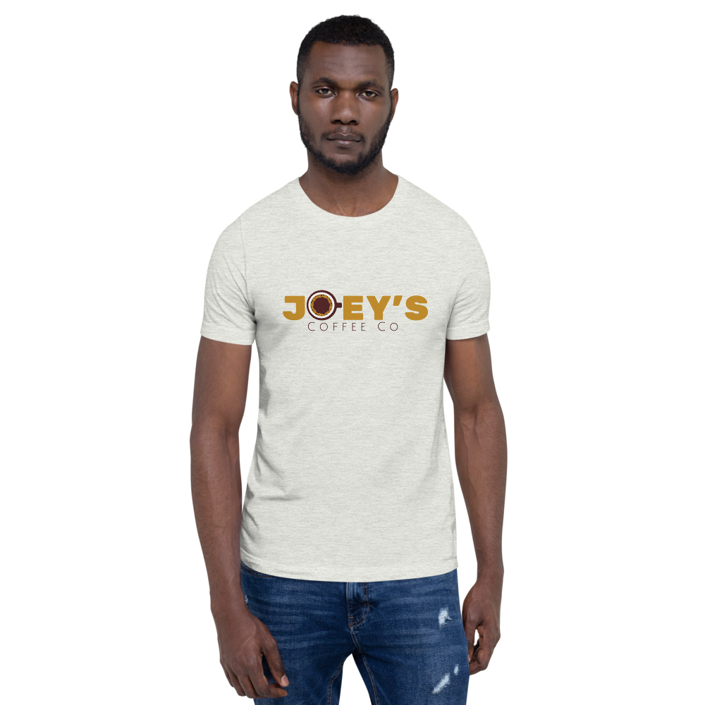 Joey's Coffee Co. Short-Sleeve Unisex T-Shirt
