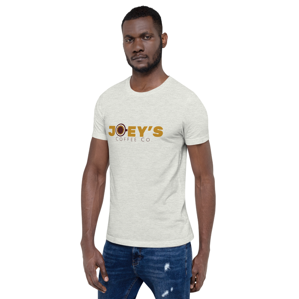 Joey's Coffee Co. Short-Sleeve Unisex T-Shirt