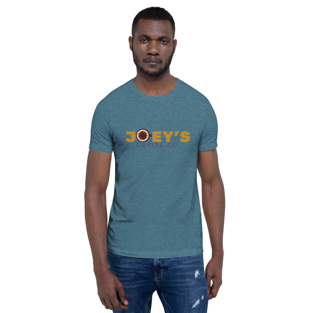 Joey's Coffee Co. Short-Sleeve Unisex T-Shirt