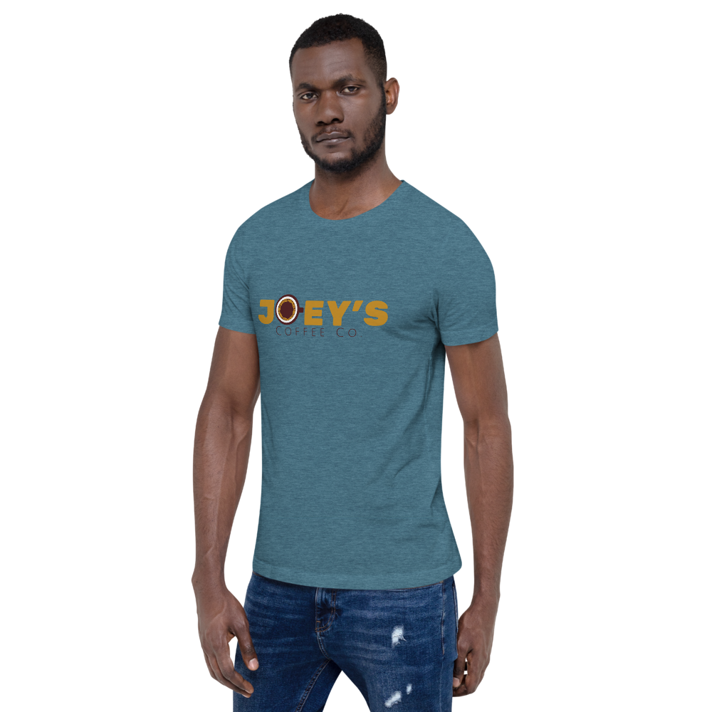 Joey's Coffee Co. Short-Sleeve Unisex T-Shirt