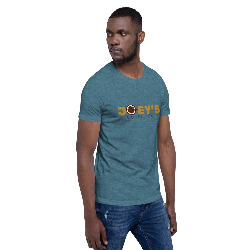 Joey's Coffee Co. Short-Sleeve Unisex T-Shirt