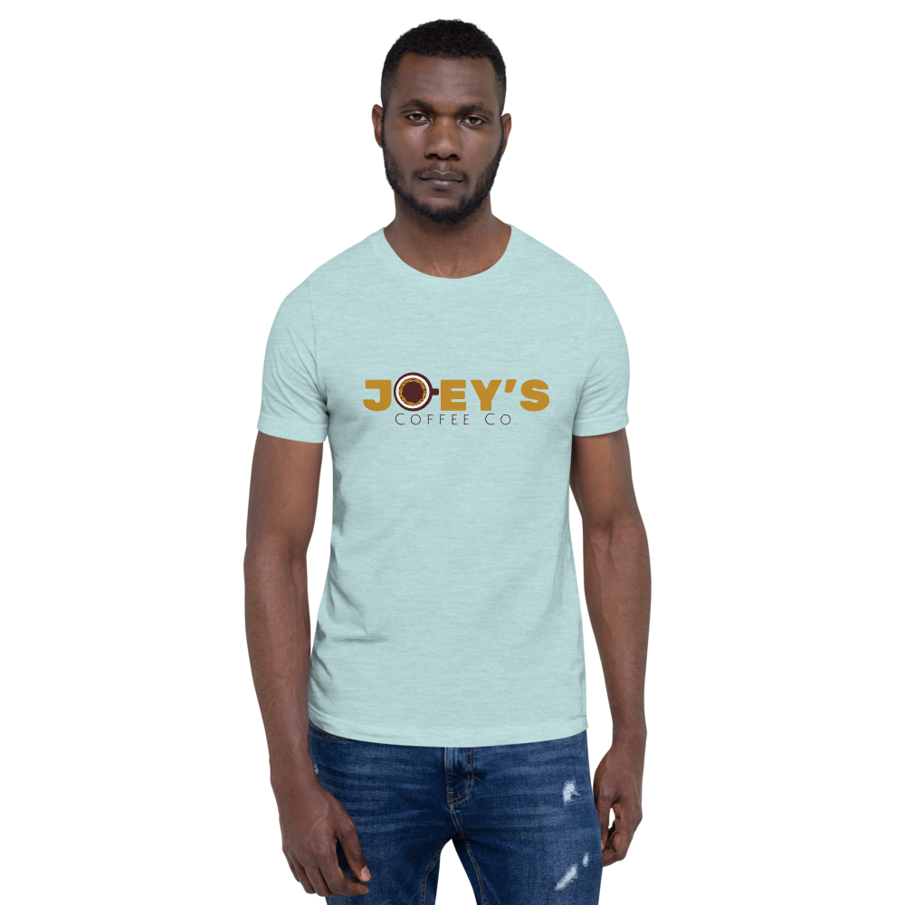 Joey's Coffee Co. Short-Sleeve Unisex T-Shirt