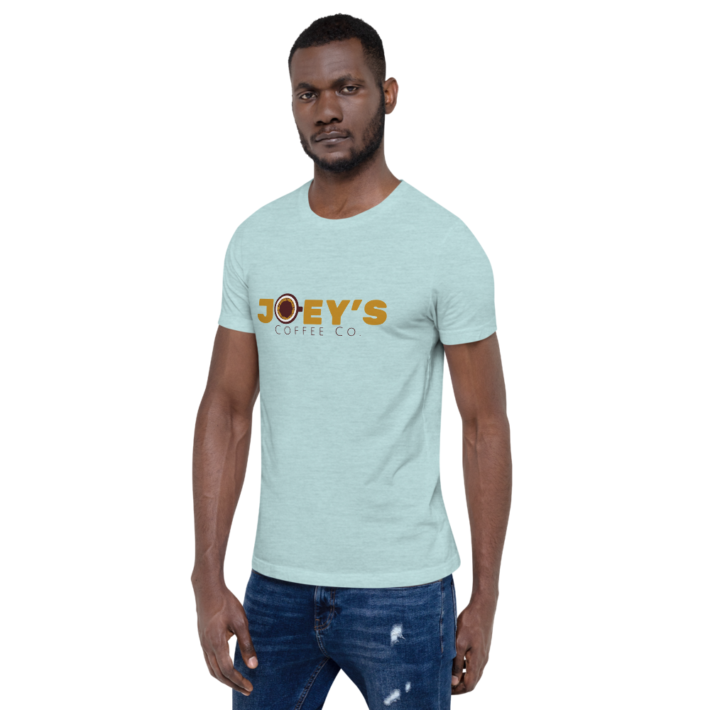 Joey's Coffee Co. Short-Sleeve Unisex T-Shirt