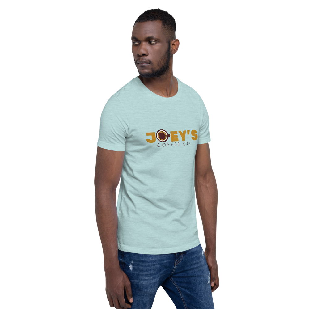 Joey's Coffee Co. Short-Sleeve Unisex T-Shirt