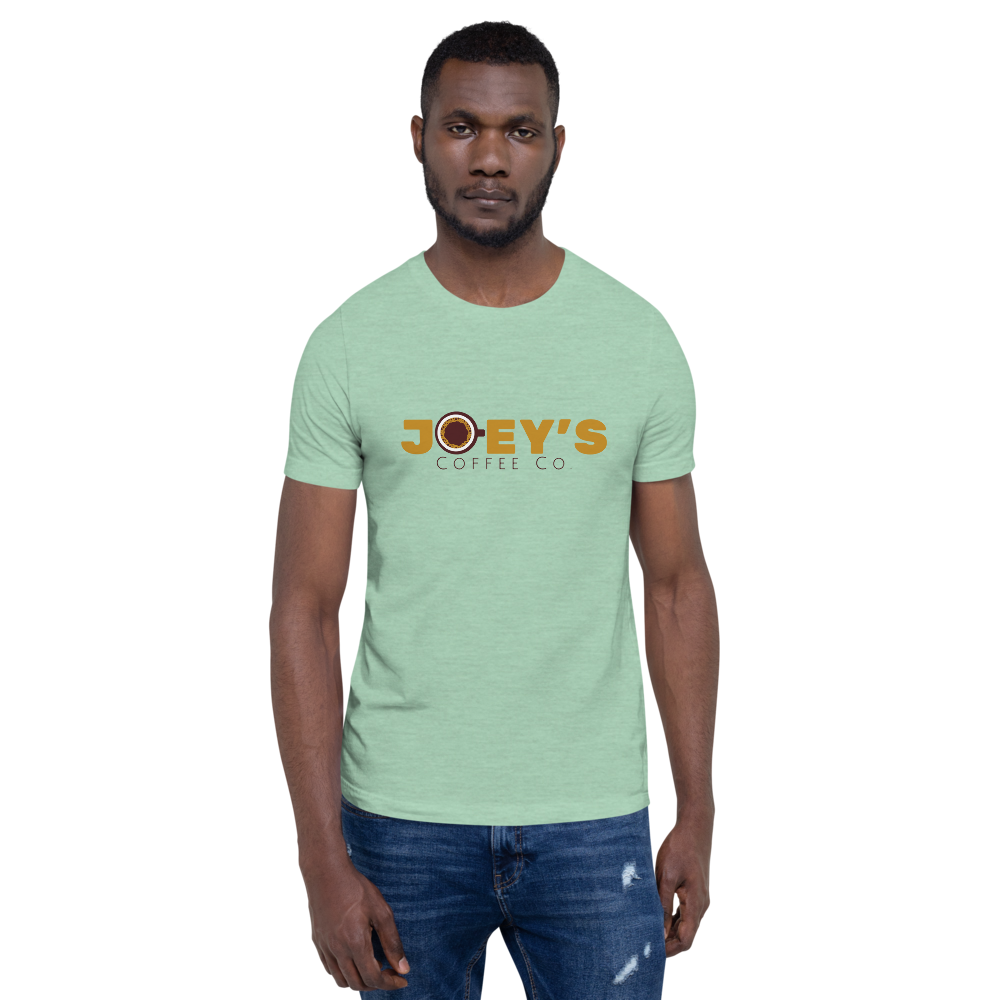 Joey's Coffee Co. Short-Sleeve Unisex T-Shirt