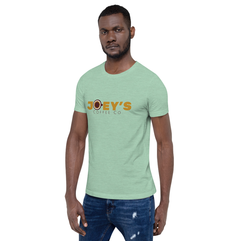 Joey's Coffee Co. Short-Sleeve Unisex T-Shirt
