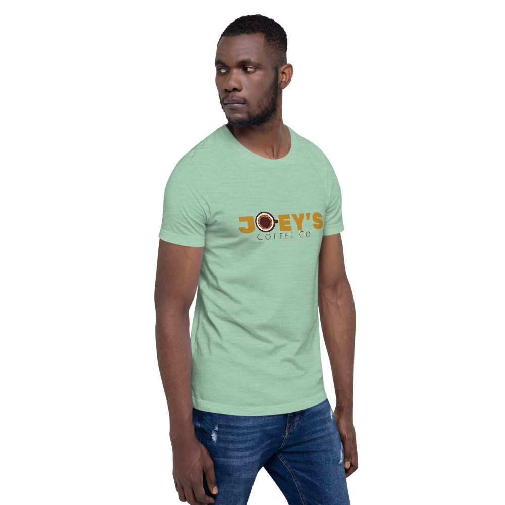Joey's Coffee Co. Short-Sleeve Unisex T-Shirt