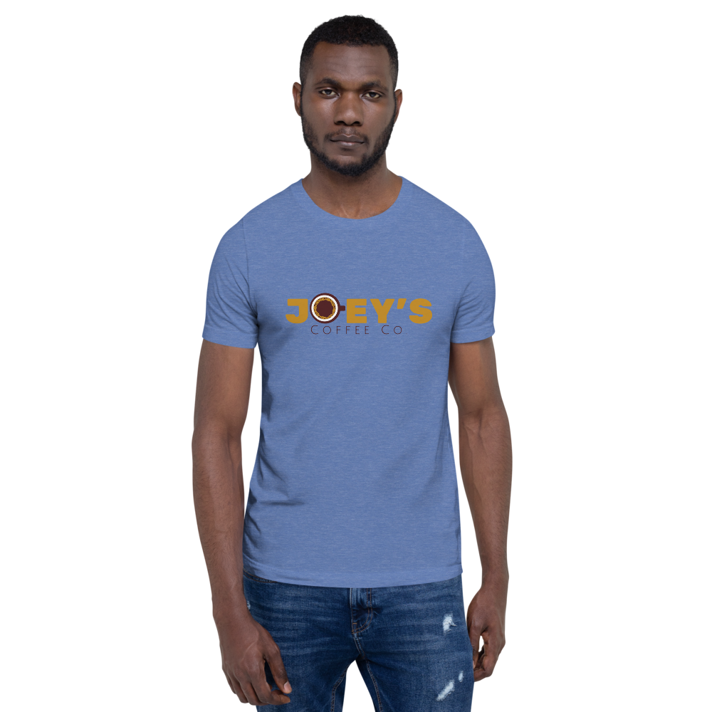Joey's Coffee Co. Short-Sleeve Unisex T-Shirt