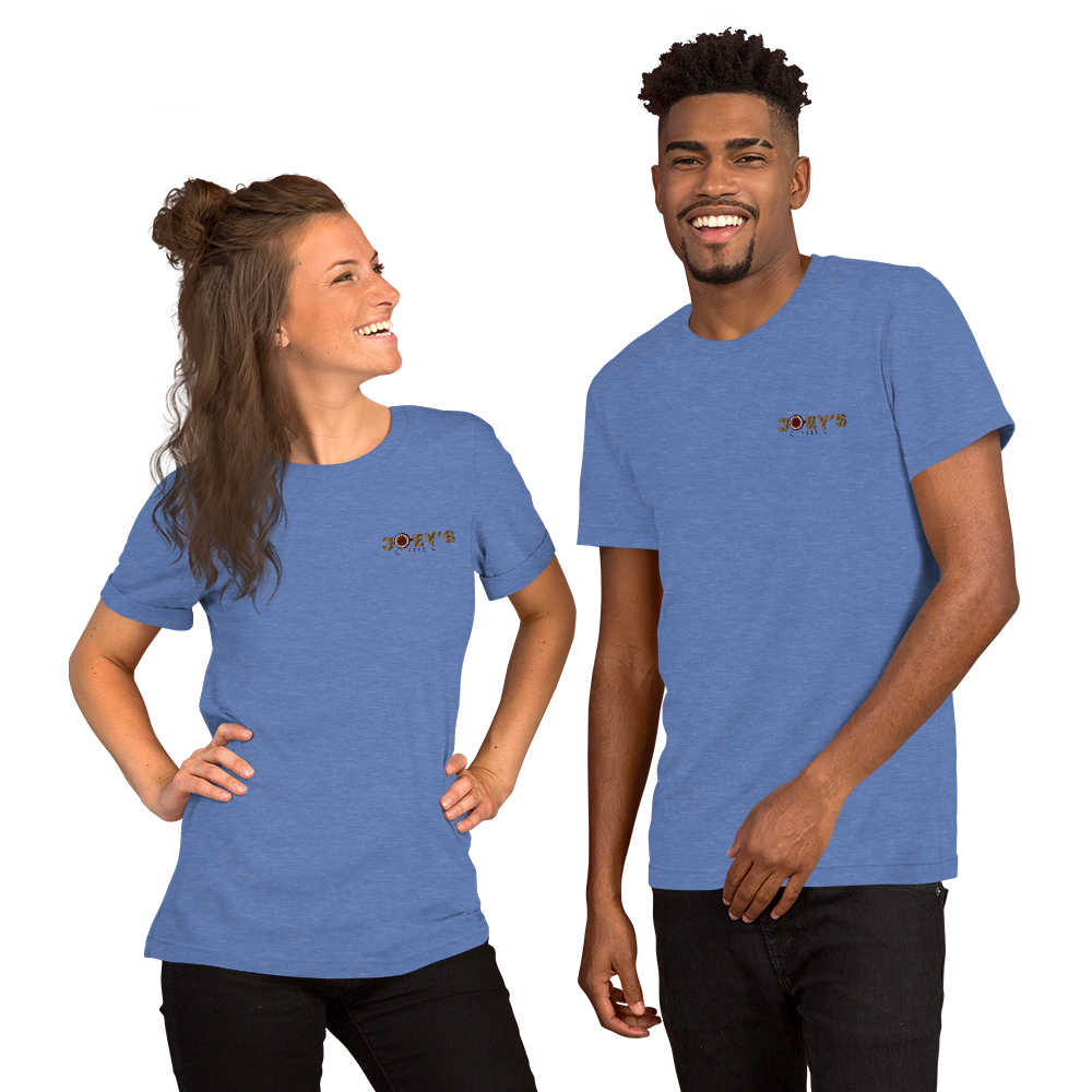 Joey's Coffee Co. Short-Sleeve Unisex T-Shirt
