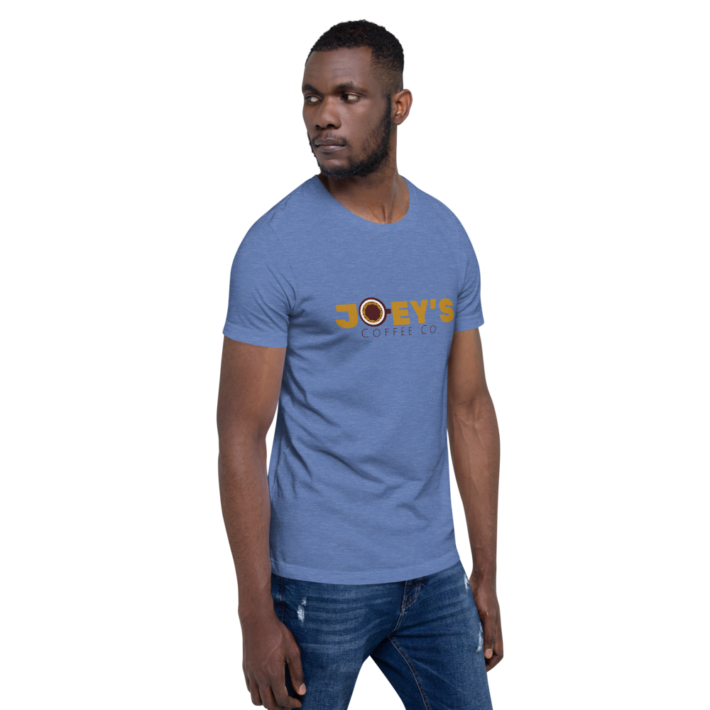 Joey's Coffee Co. Short-Sleeve Unisex T-Shirt