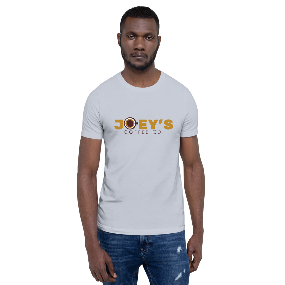 Joey's Coffee Co. Short-Sleeve Unisex T-Shirt