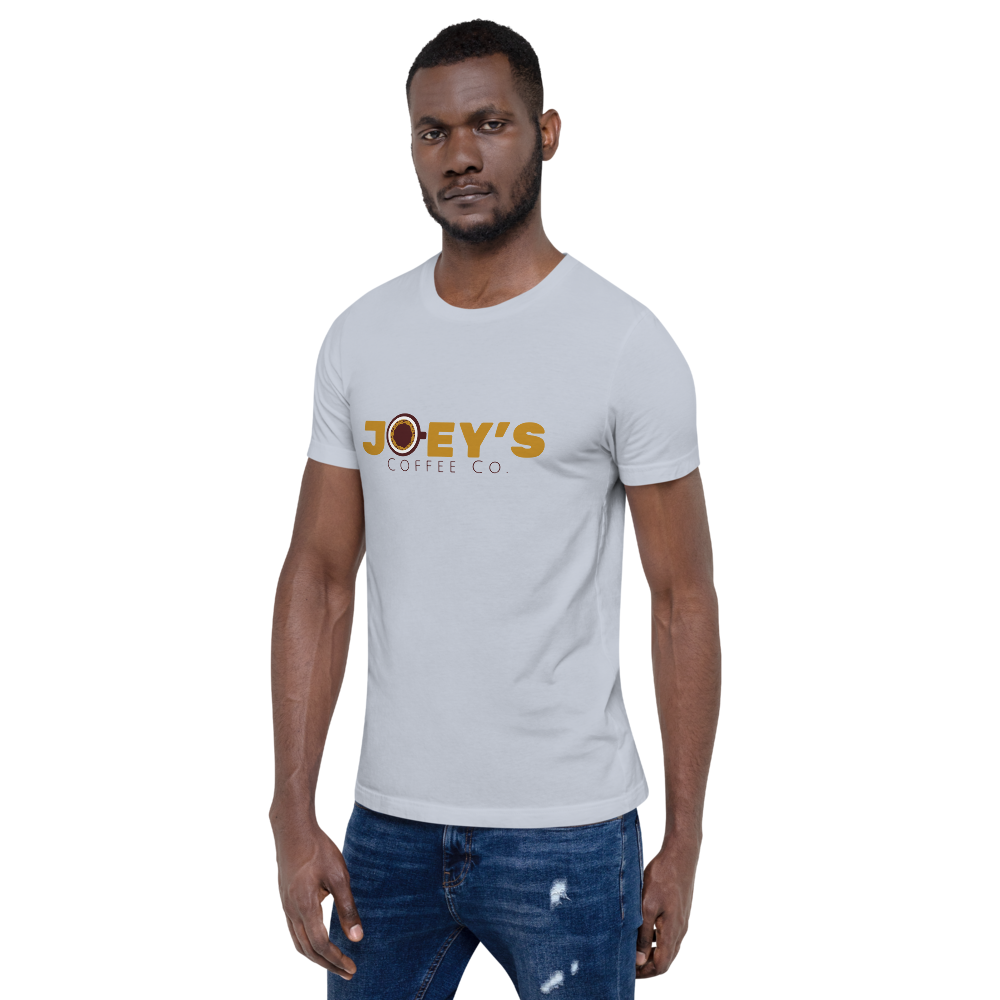 Joey's Coffee Co. Short-Sleeve Unisex T-Shirt